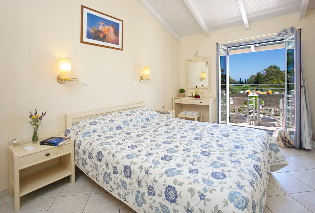 Accommodation near Katelios beach Kefalonia